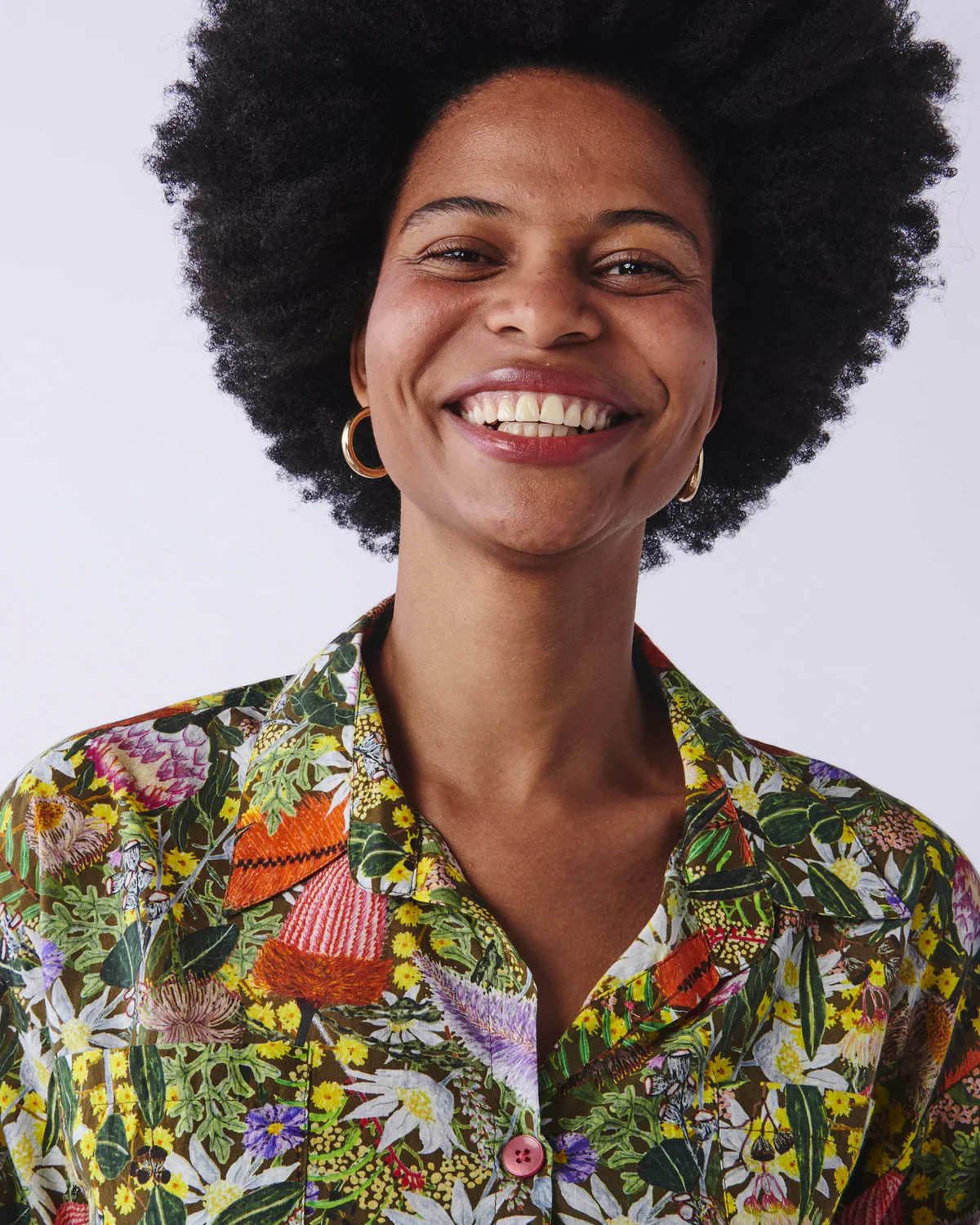 Kip & Co Short Sleeve Shirt & Short Pyjama Set - Image 22