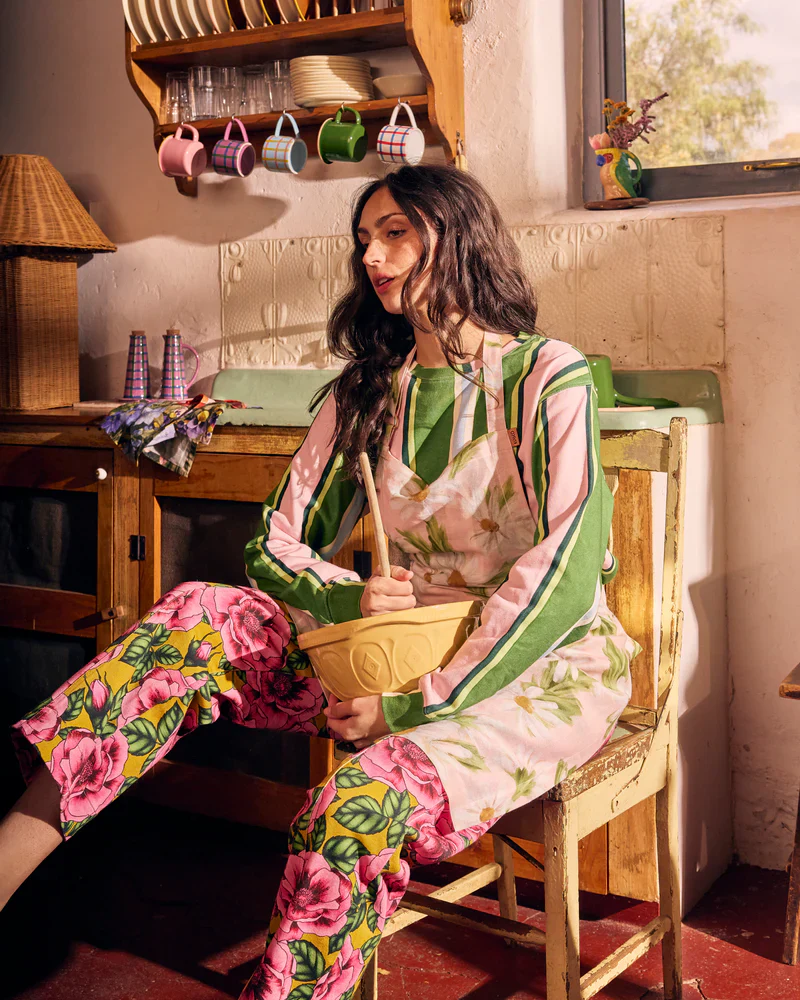 Kip & Co Linen Apron - Image 14