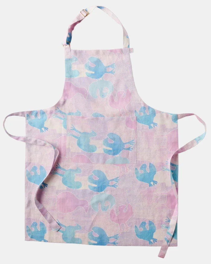 Kip & Co Linen Apron - Image 15