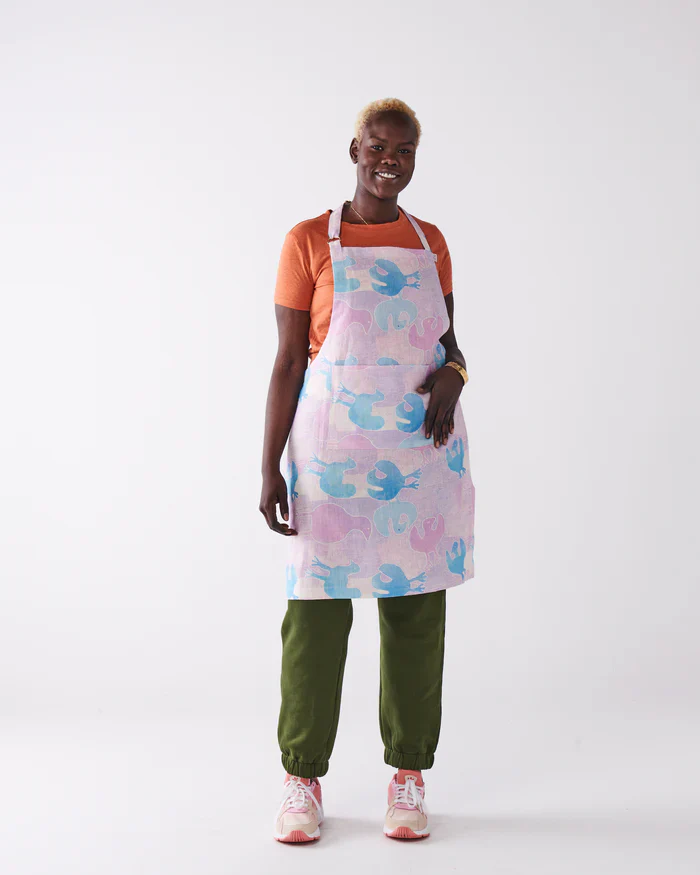 Kip & Co Linen Apron - Image 17