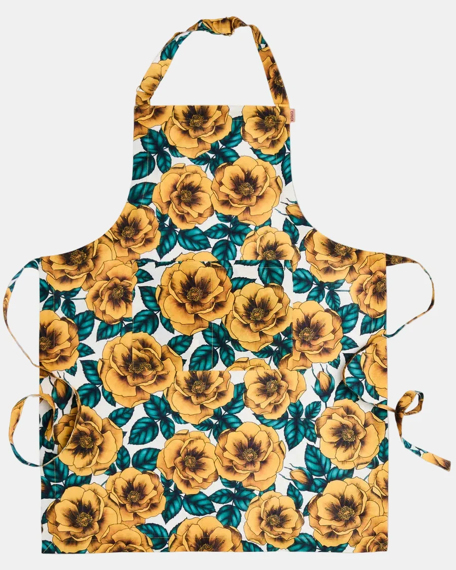 Kip & Co Linen Apron - Image 4