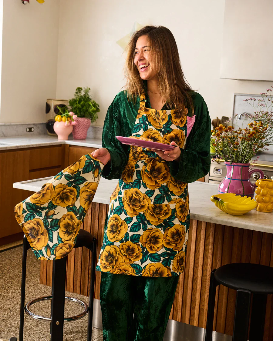Kip & Co Linen Apron - Image 5