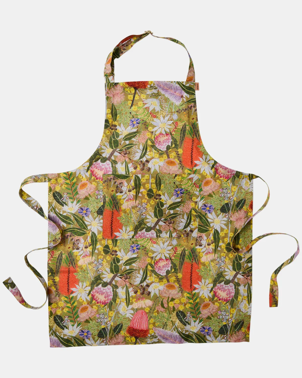 Kip & Co Linen Apron - Image 7