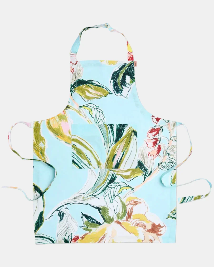 Kip & Co Linen Apron - Image 9
