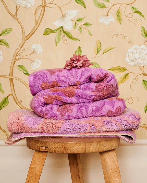 Kip & Co Terry Bath Towel - Image 10