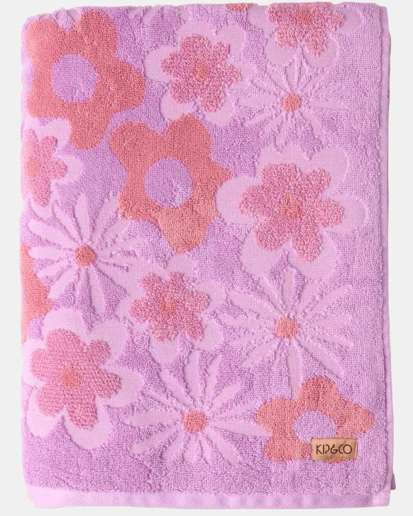 Kip & Co Terry Bath Towel - Image 11