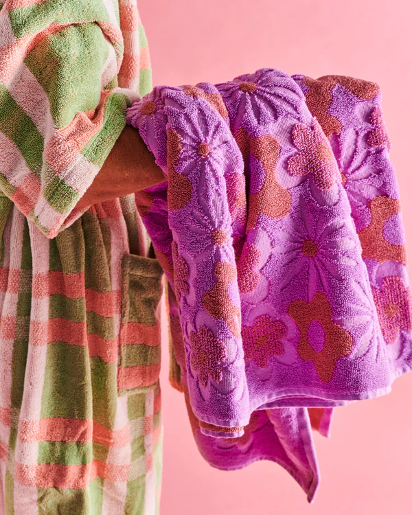 Kip & Co Terry Bath Towel - Image 12
