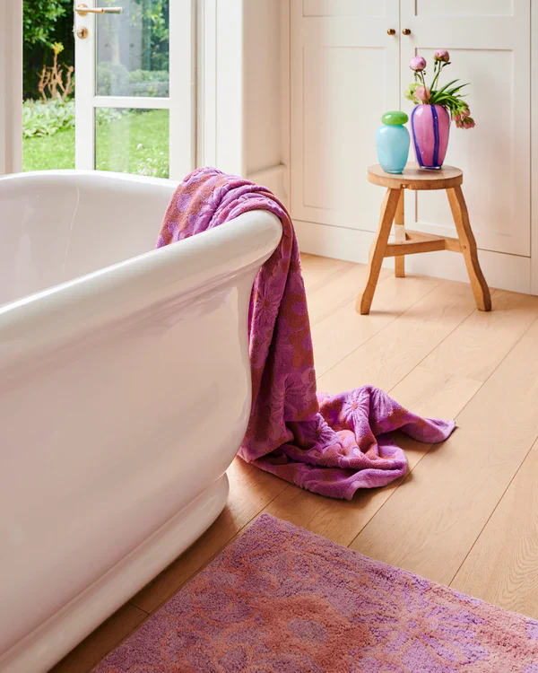 Kip & Co Terry Bath Towel - Image 13