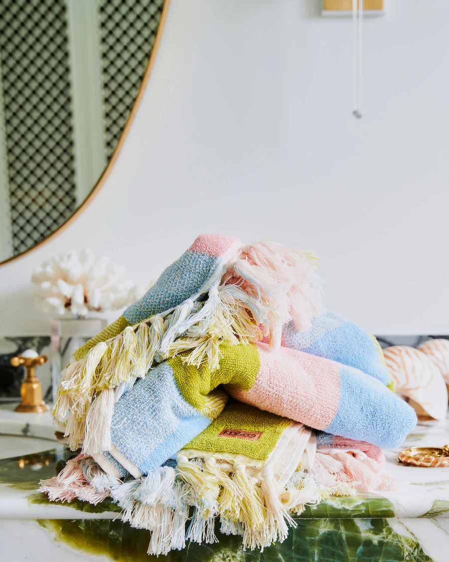 Kip & Co Terry Bath Towel - Image 5