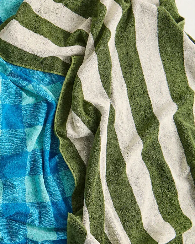 Kip & Co Terry Bath Towel - Image 9