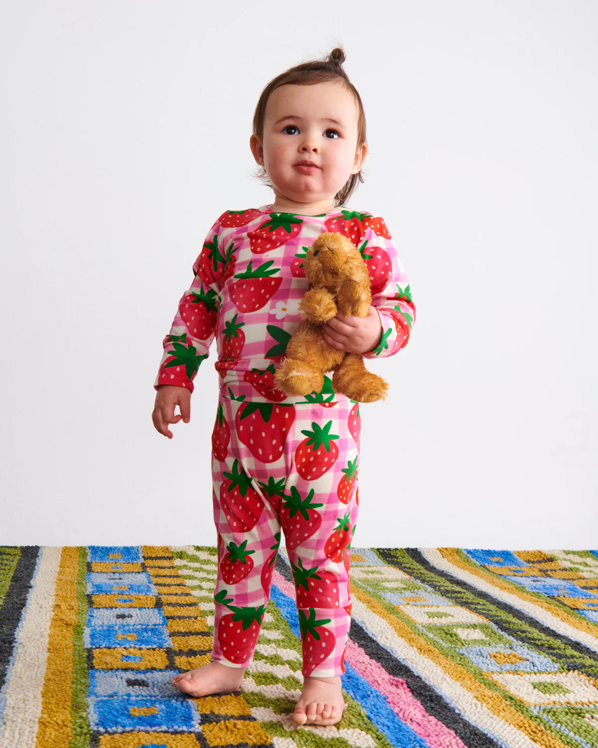 Kip & Co Organic LS Romper - Image 12