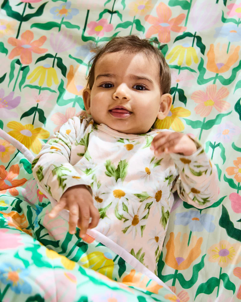 Kip & Co Organic LS Romper - Image 13