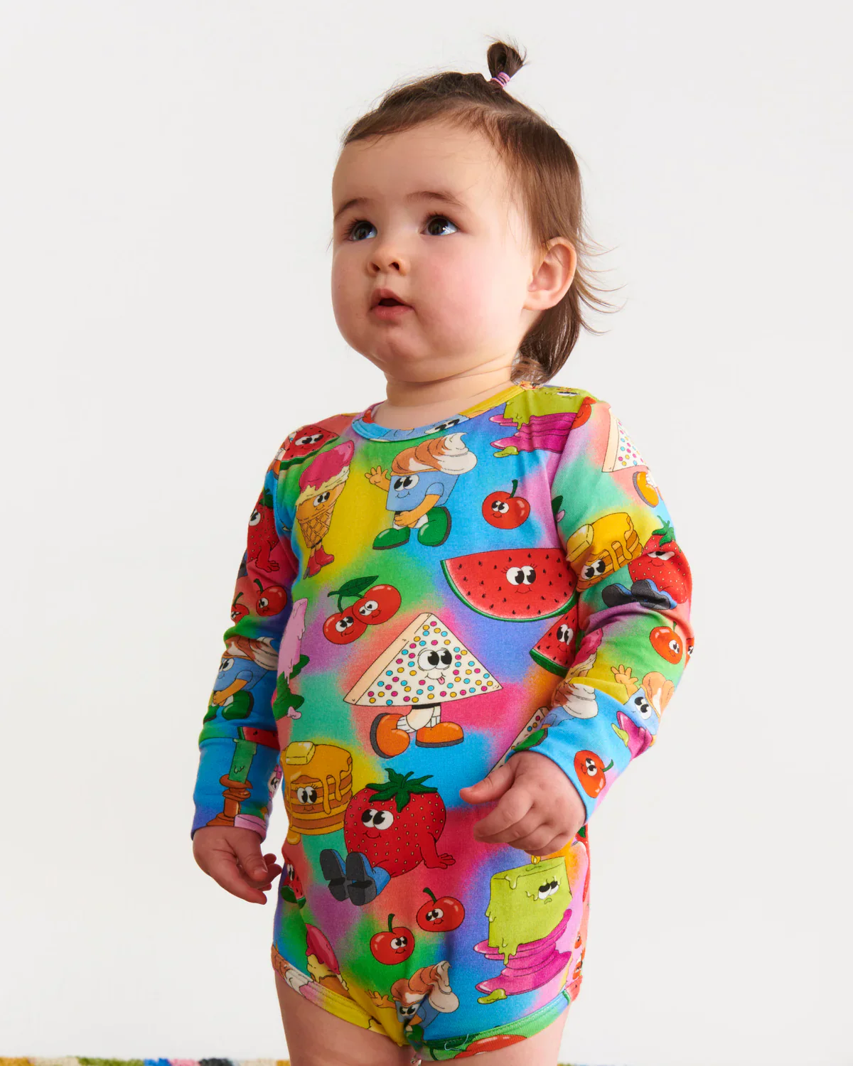 Kip & Co Organic LS Romper - Image 5