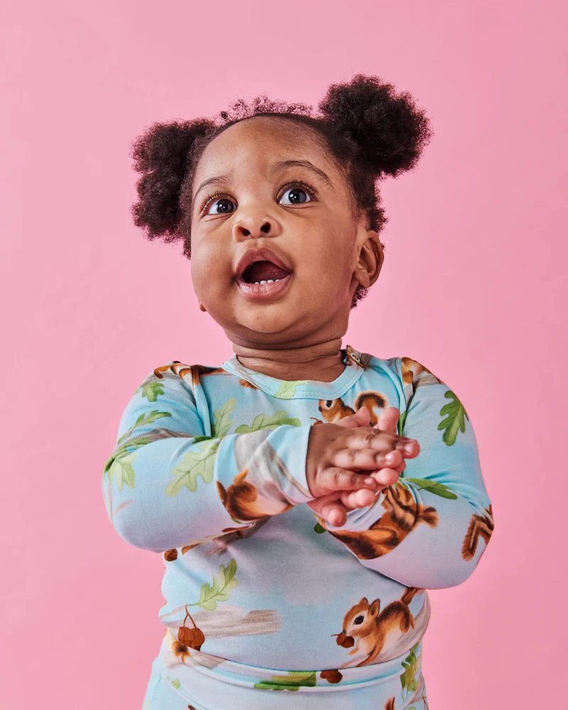 Kip & Co Organic LS Romper - Image 8