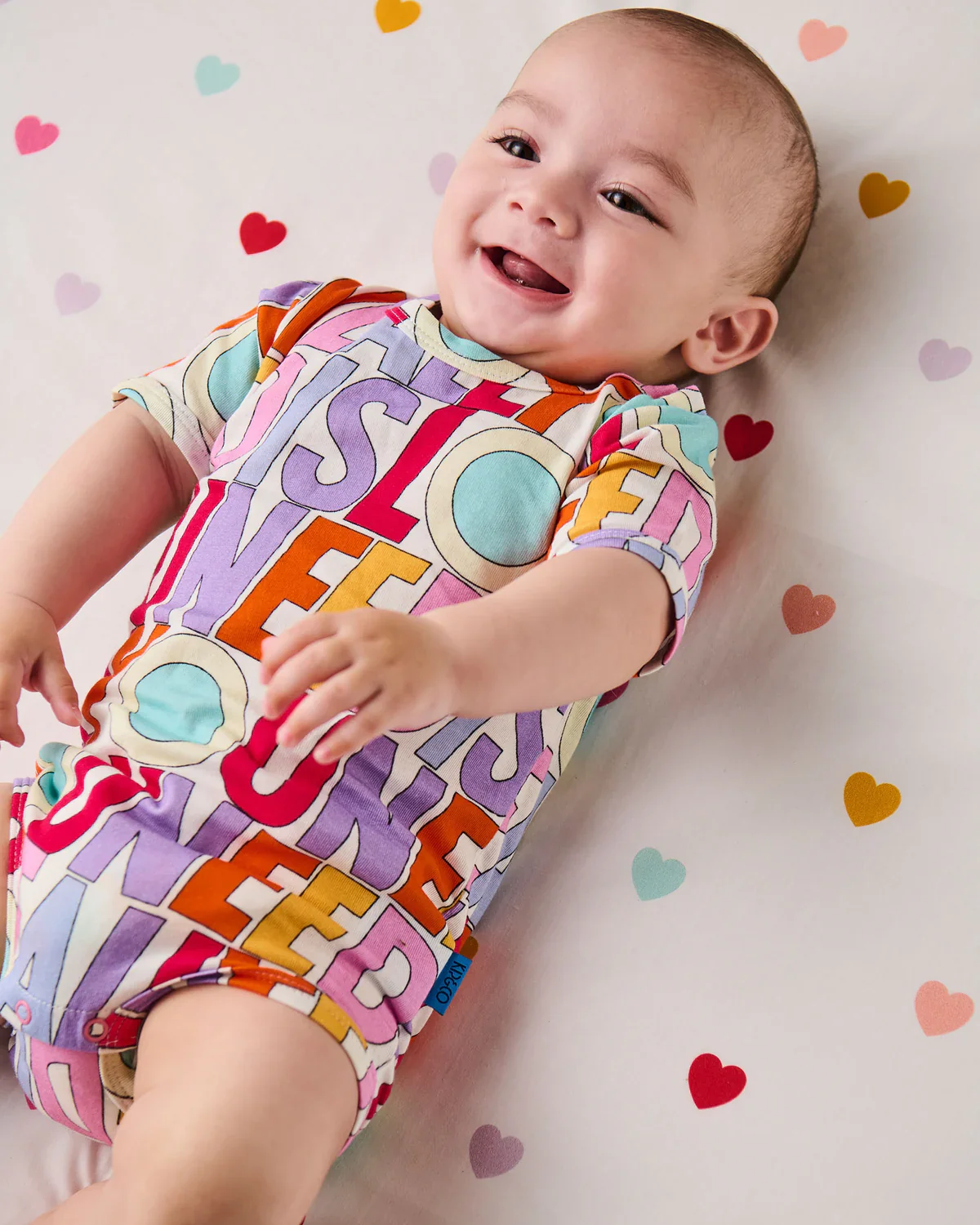 Kip & Co Organic SS Romper - Image 16