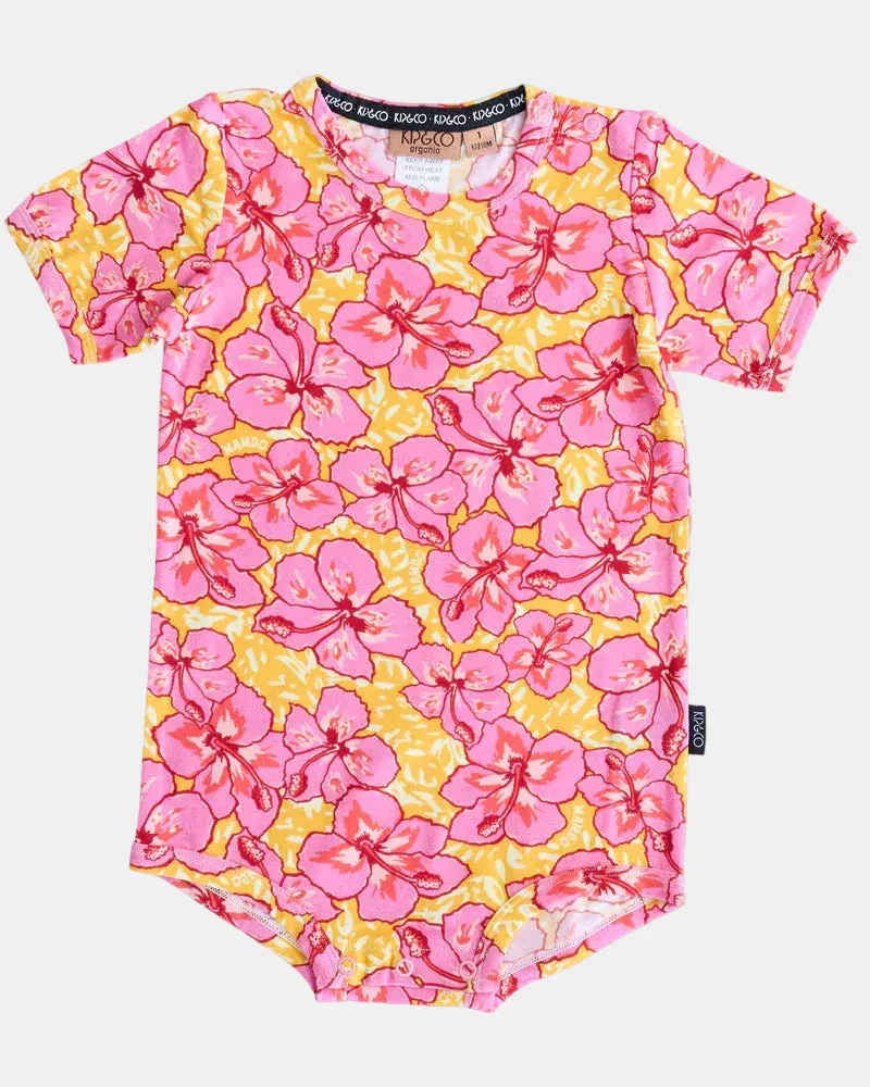 Kip & Co Organic SS Romper - Image 7