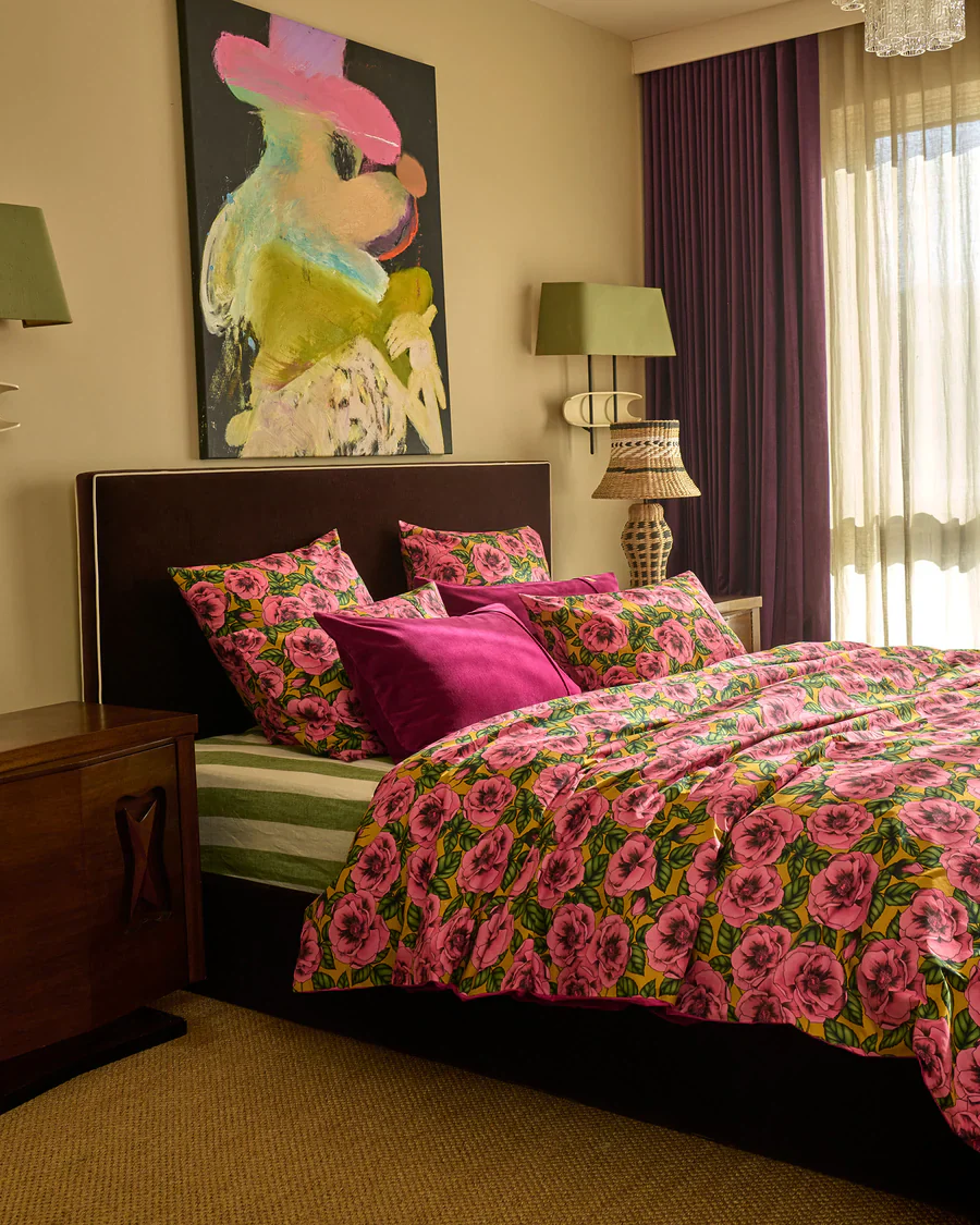 Kip & Co Cotton Quilt Cover - Image 5