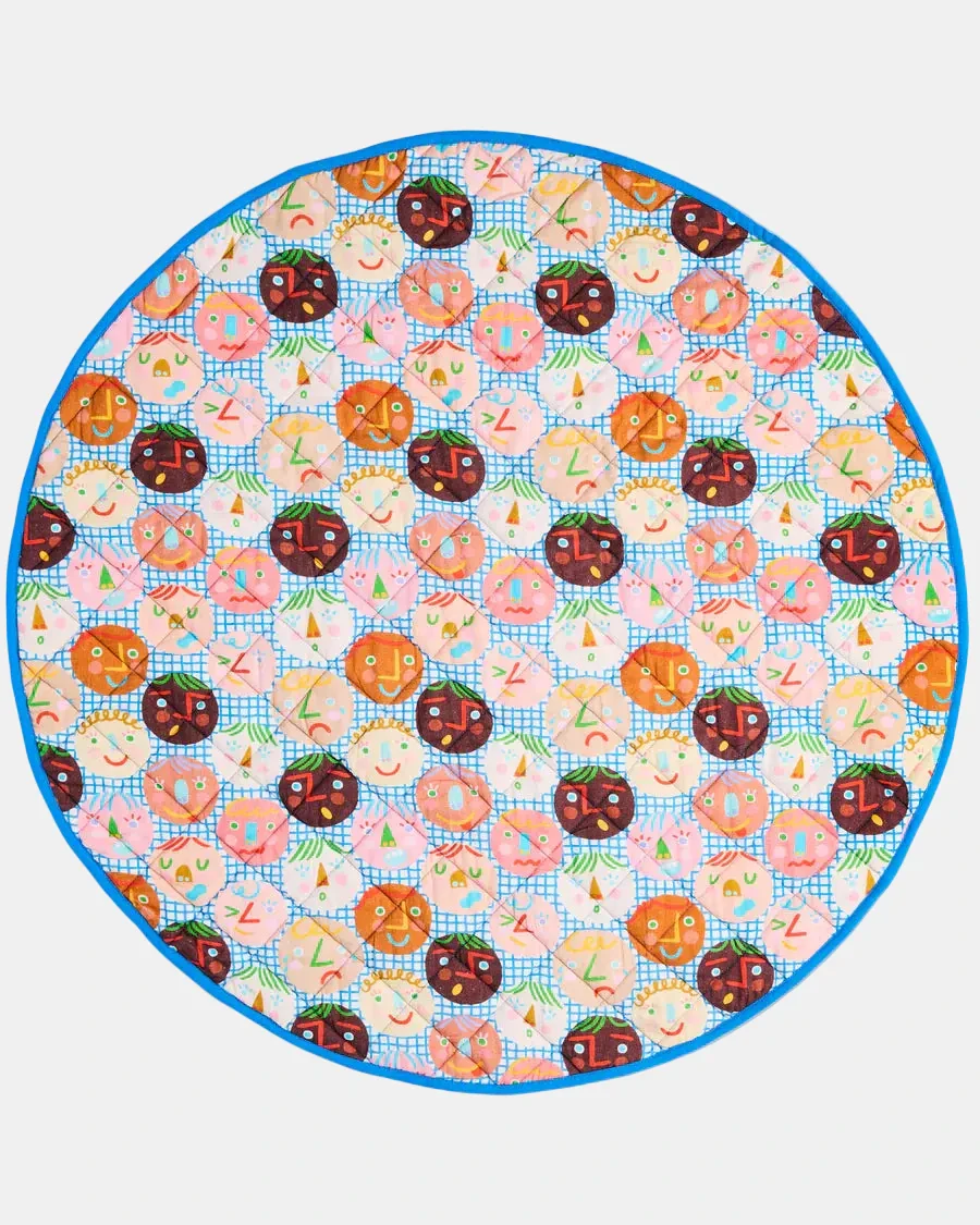 Kip & Co Quilted Play Mat - Image 3