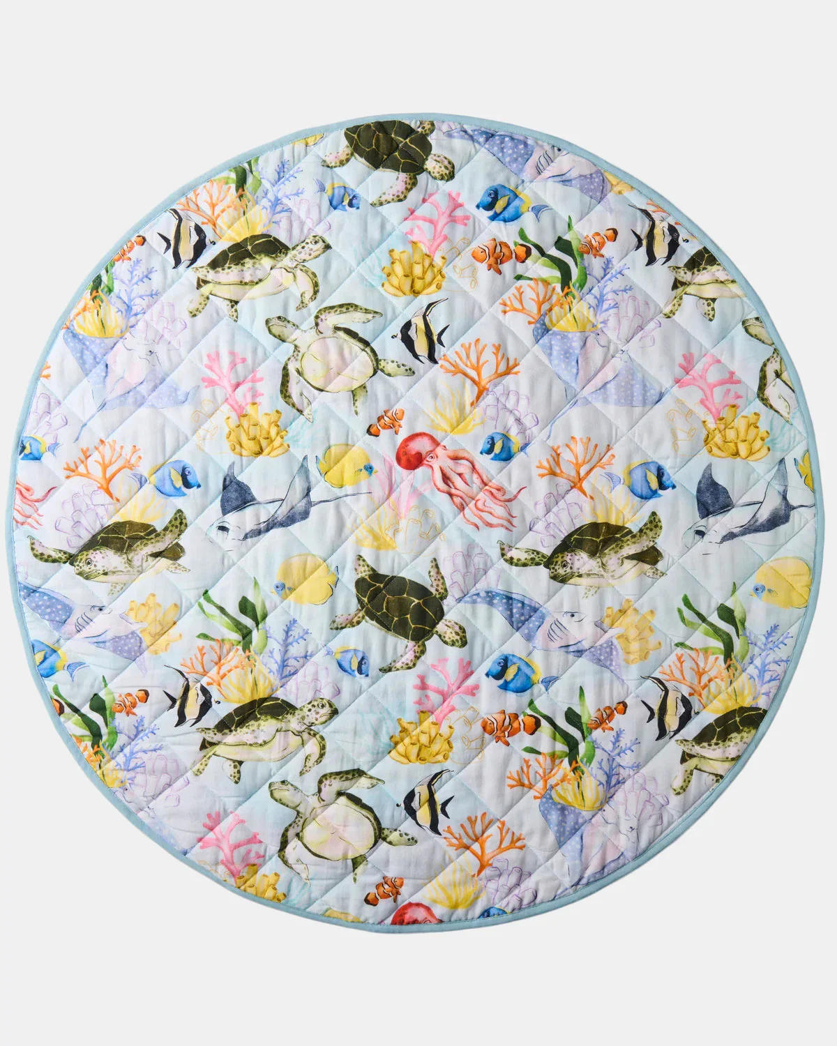 Kip & Co Quilted Play Mat - Image 5