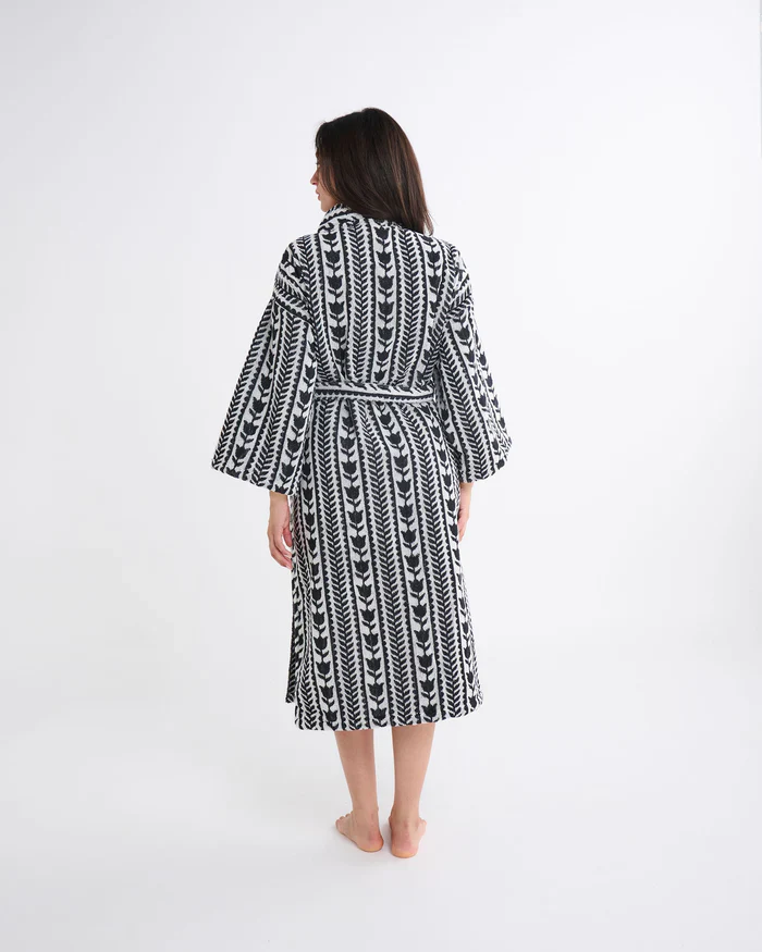 Kip & Co Terry Bath Robe - Image 4