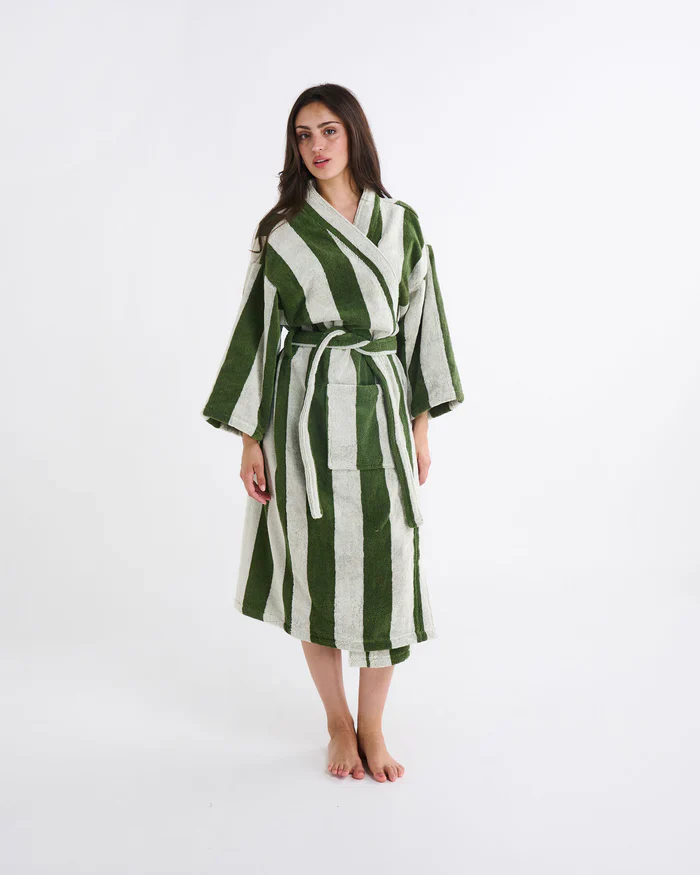 Kip & Co Terry Bath Robe - Image 6