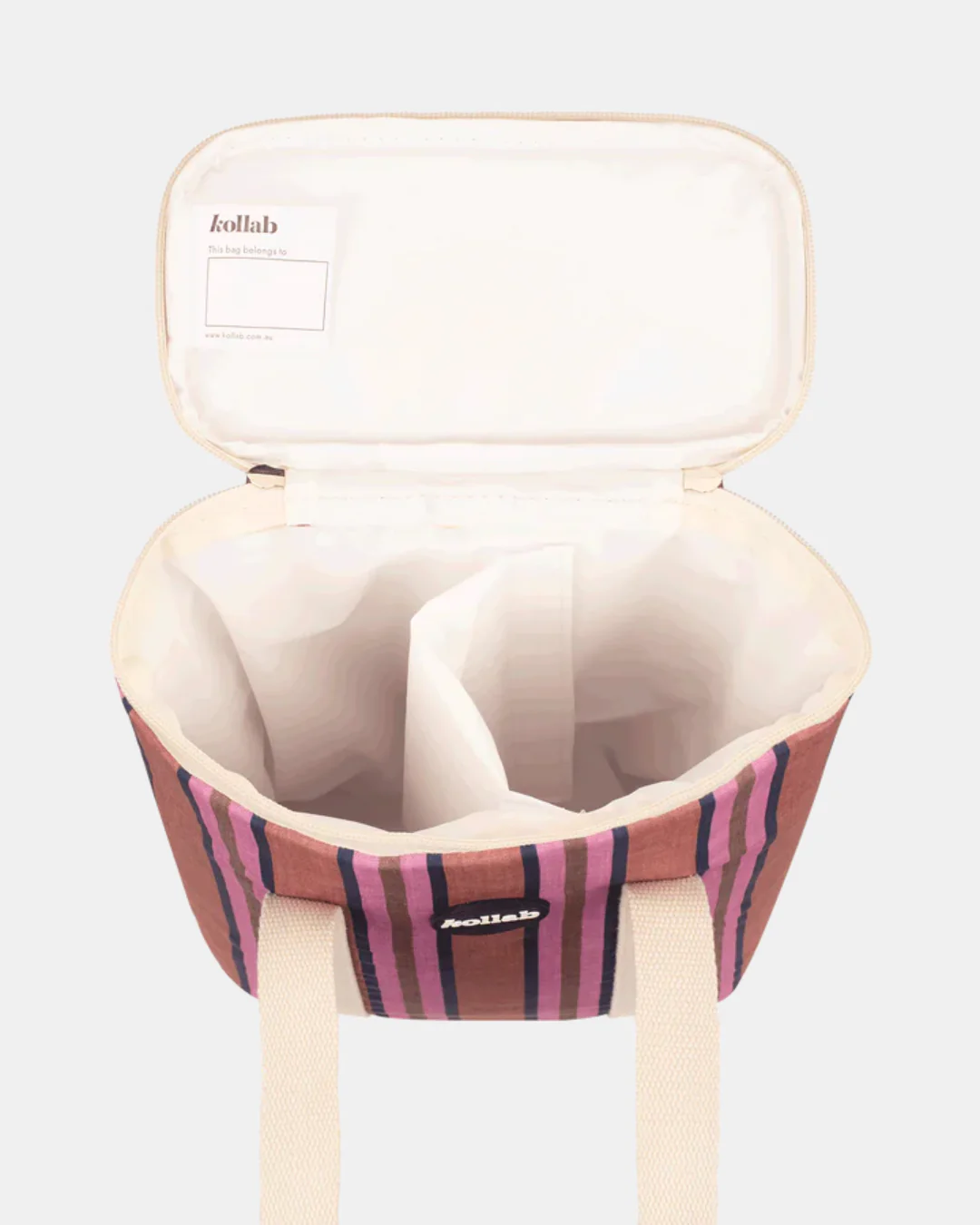Kollab Wine Cooler Bag - Image 4