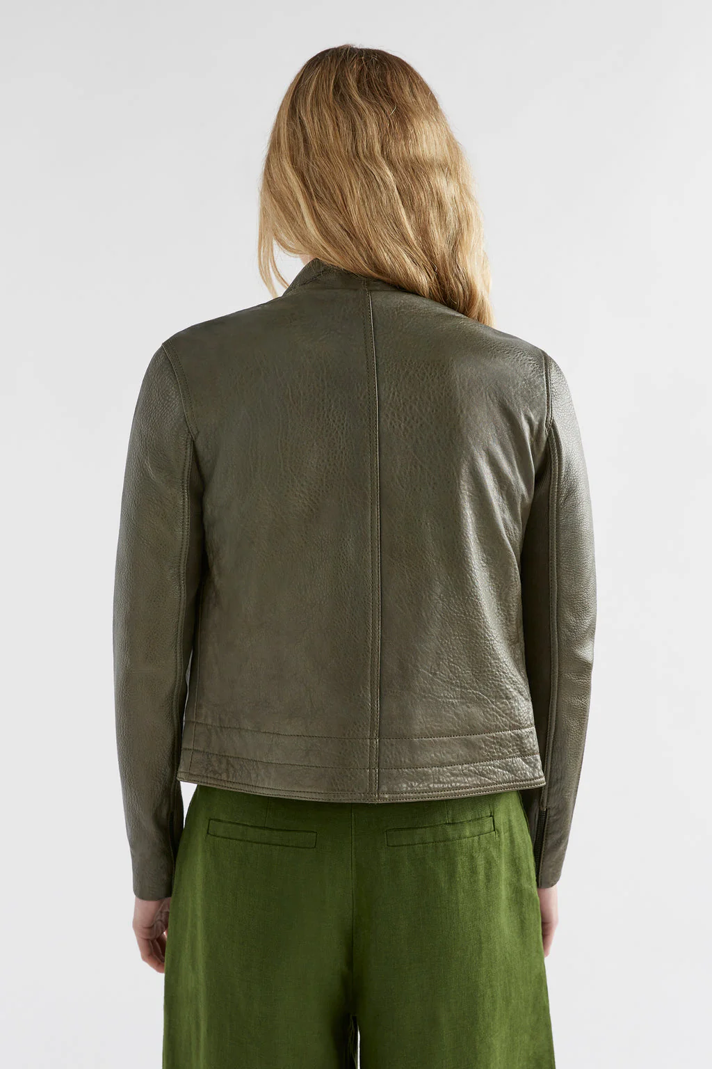 Lader Leather Jacket - Image 11