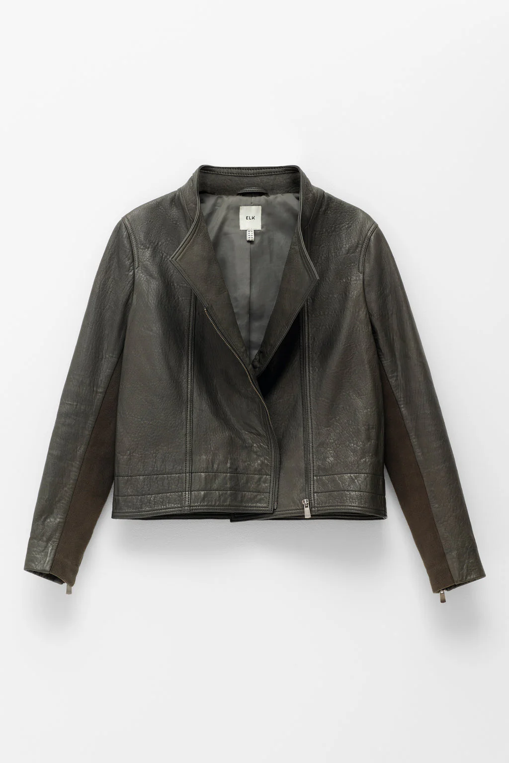 Lader Leather Jacket - Image 12