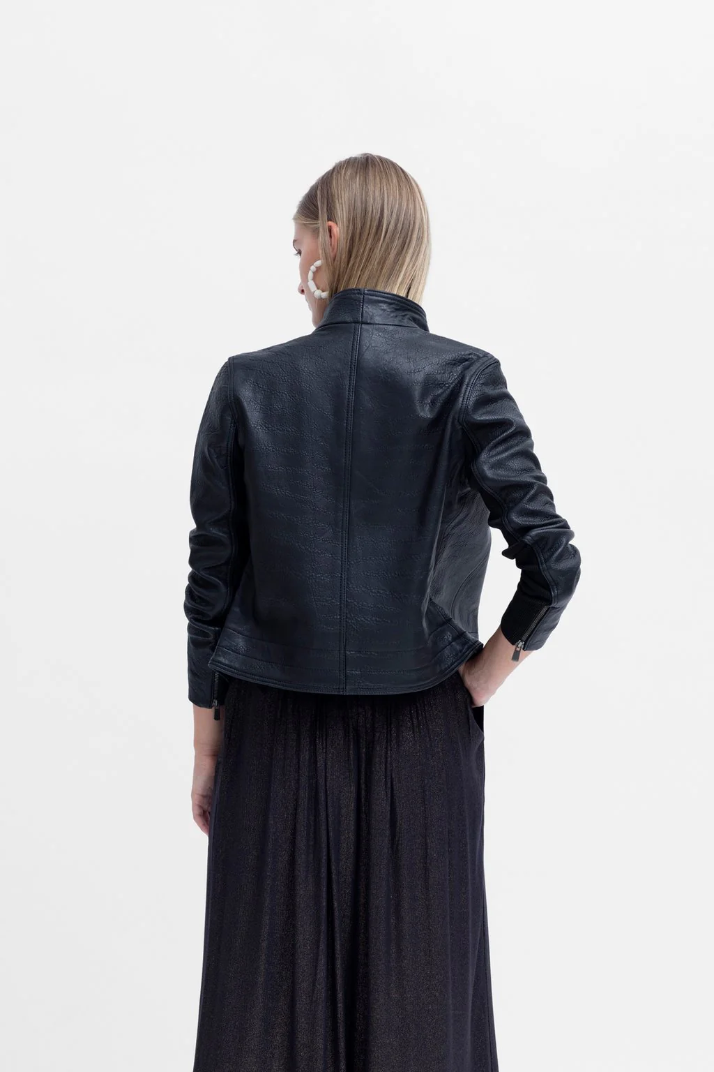 Lader Leather Jacket - Image 4
