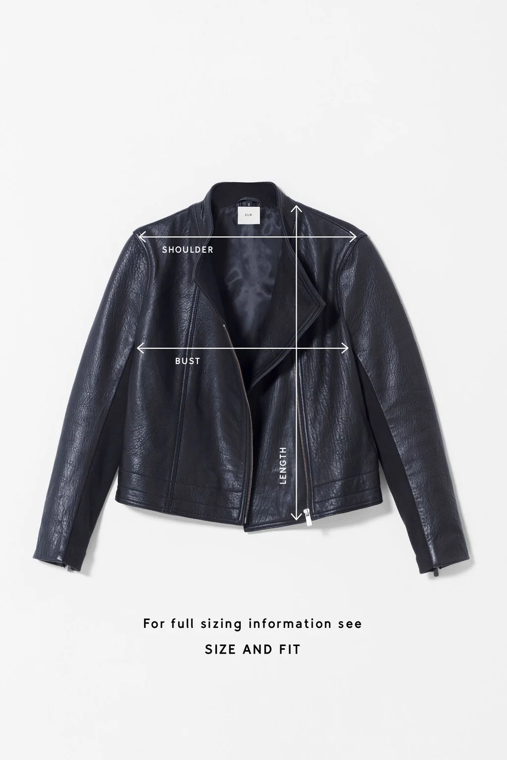 Lader Leather Jacket - Image 7