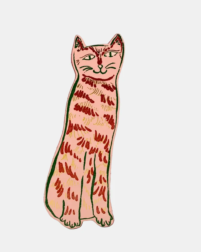Leather Bookmark - Image 10
