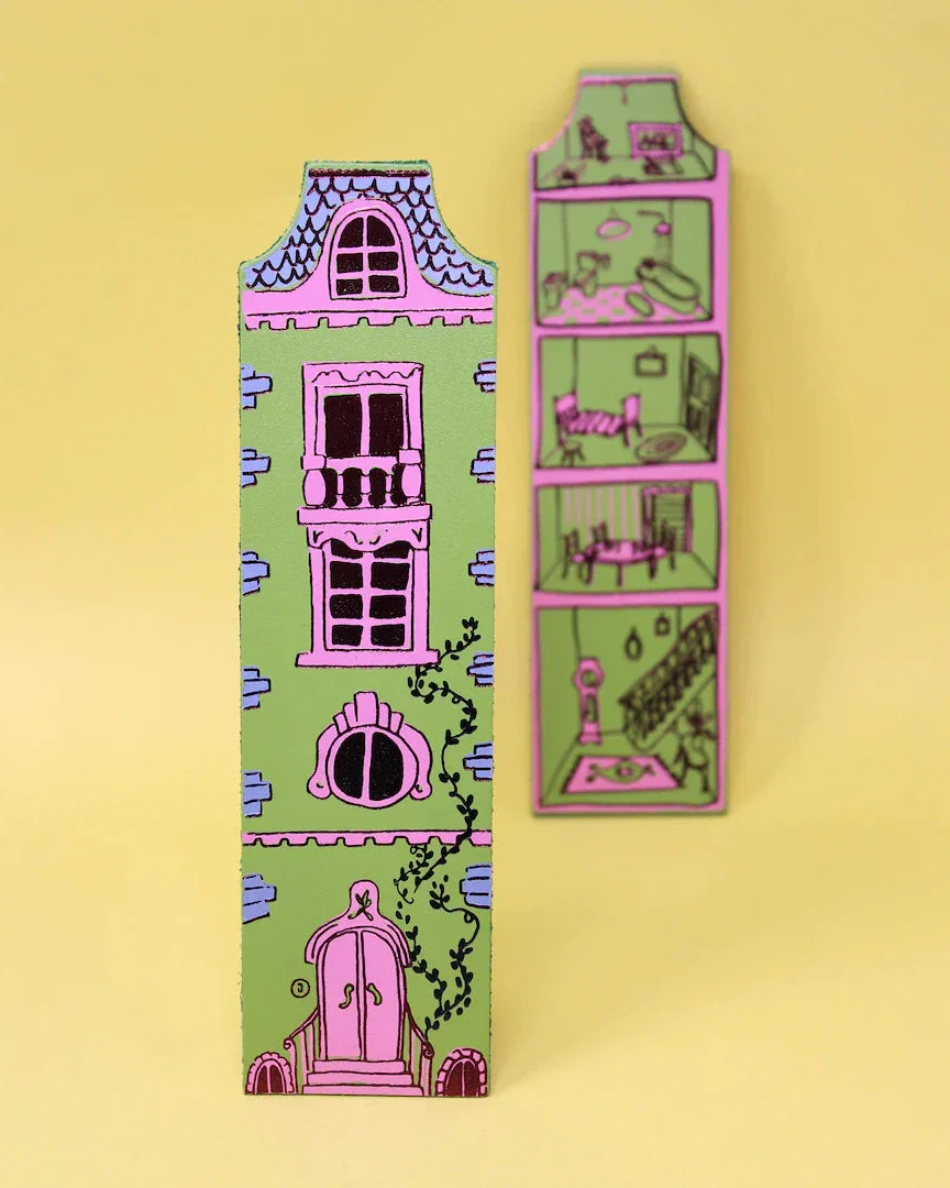 Leather Bookmark - Image 16
