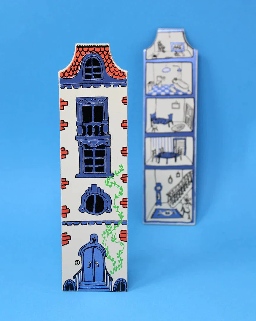 Leather Bookmark - Image 18