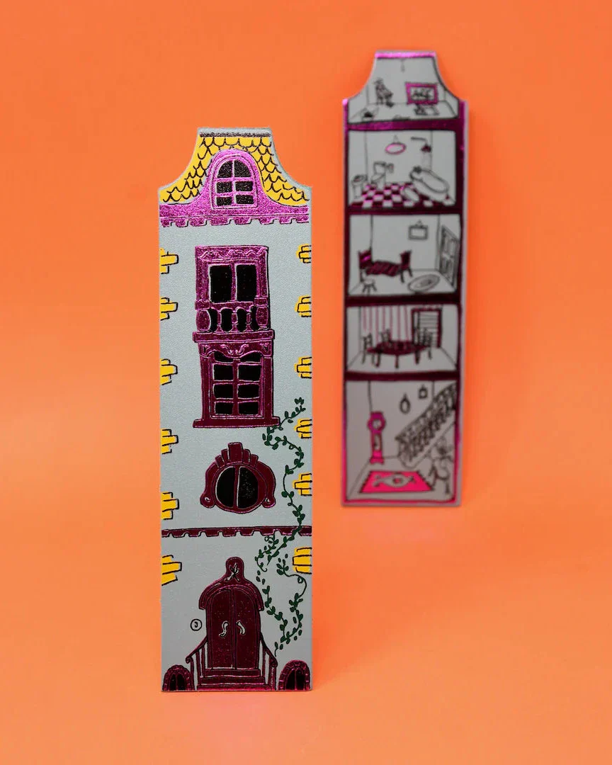 Leather Bookmark - Image 19