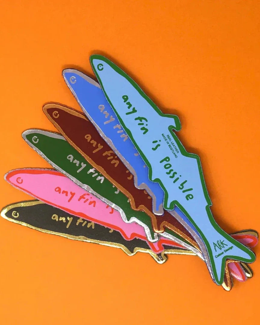 Leather Bookmark - Image 26