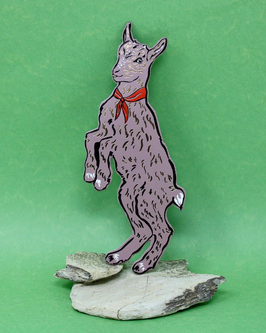 Leather Bookmark - Image 27