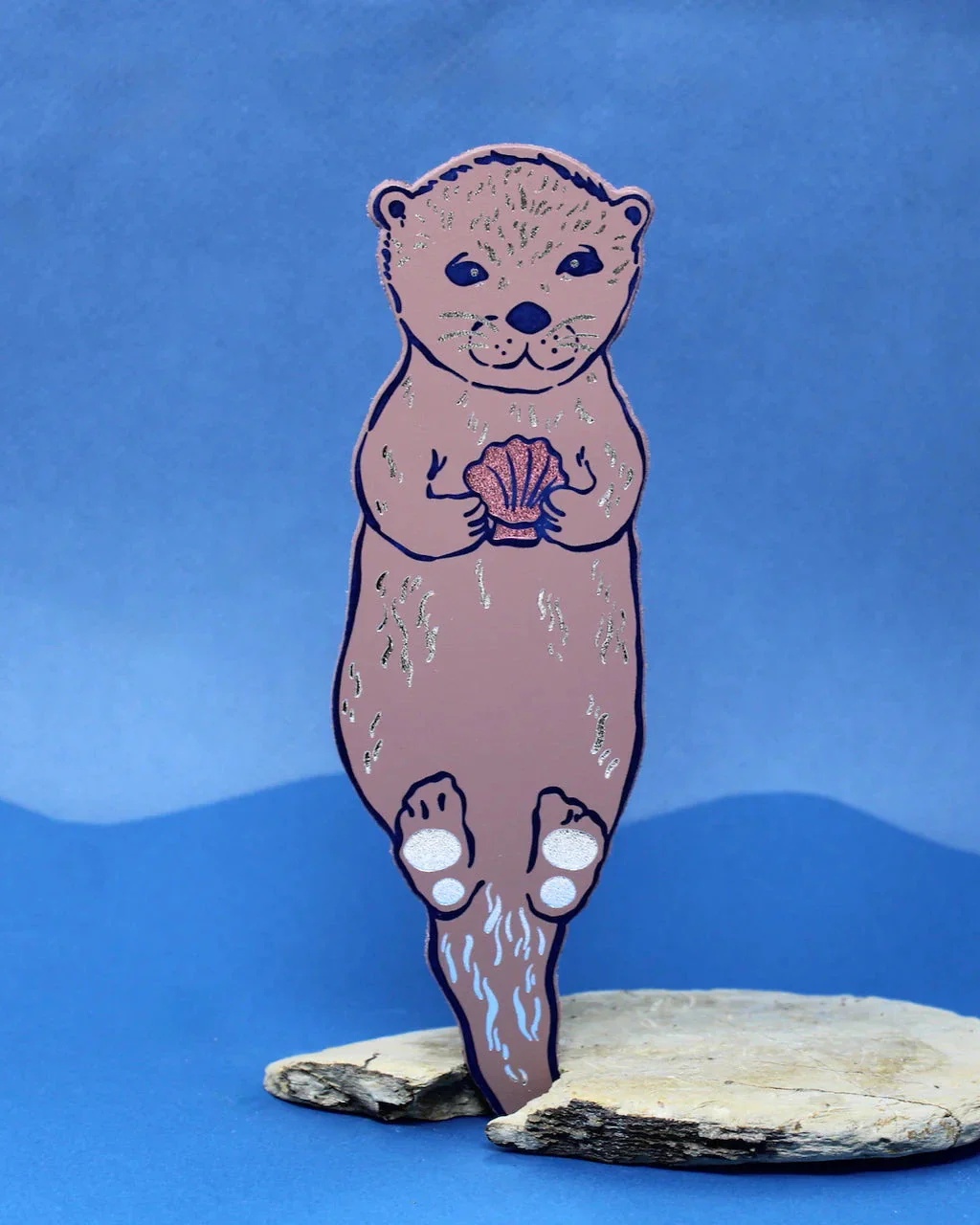 Leather Bookmark - Image 36