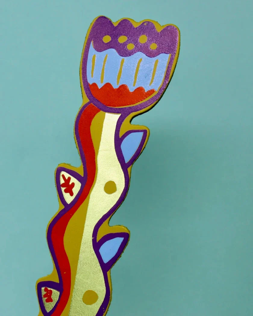 Leather Bookmark - Image 40