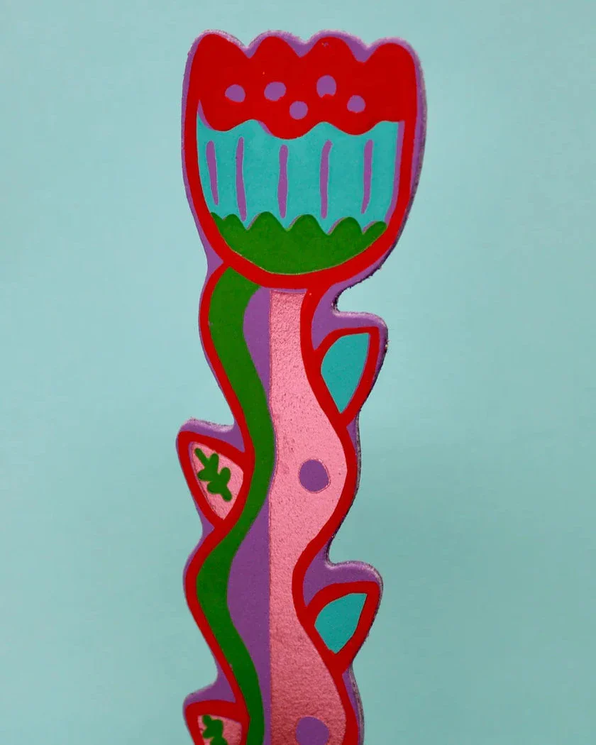Leather Bookmark - Image 41