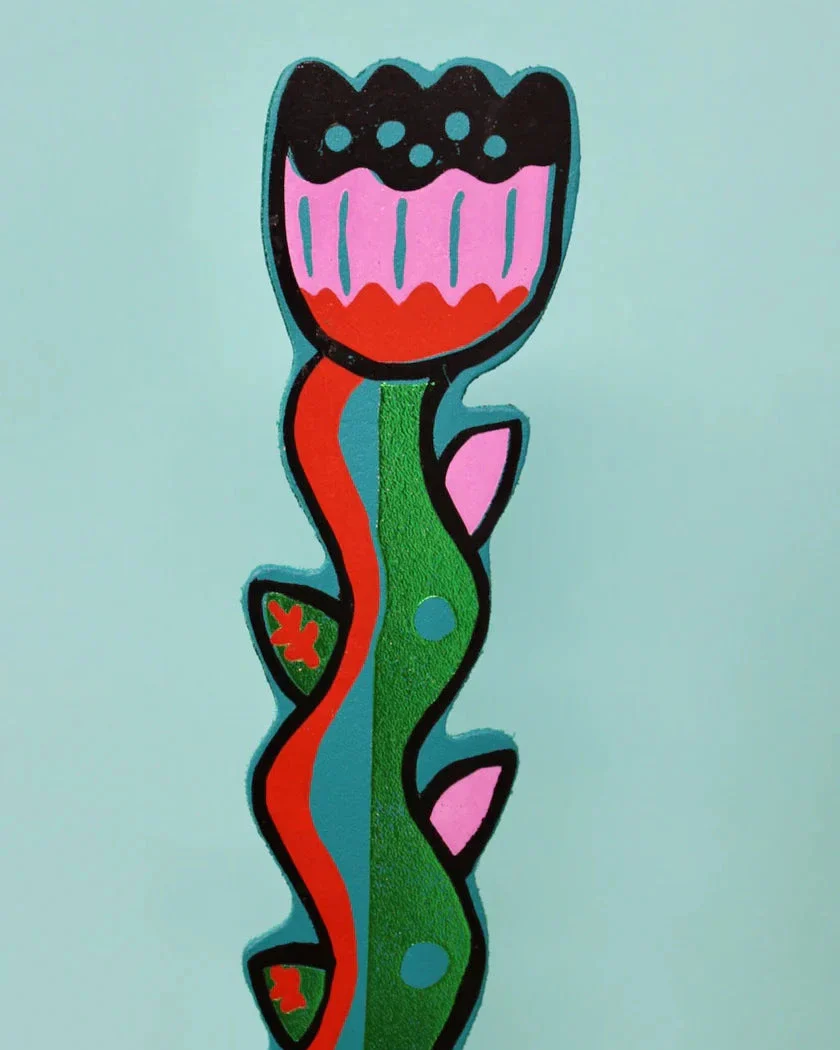 Leather Bookmark - Image 43
