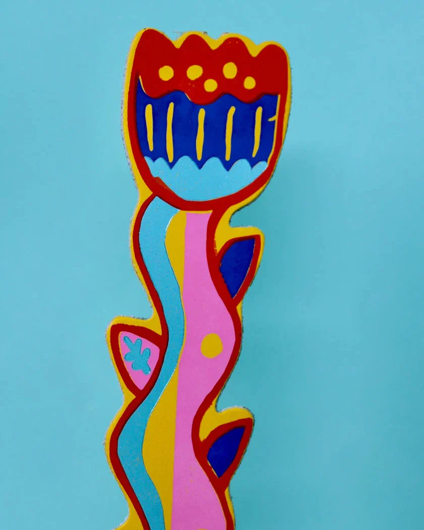 Leather Bookmark - Image 44
