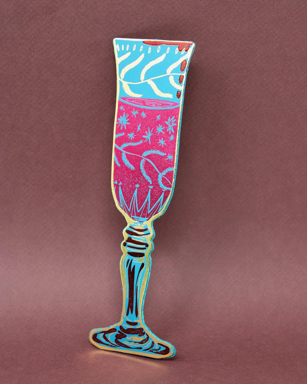 Leather Bookmark - Image 46