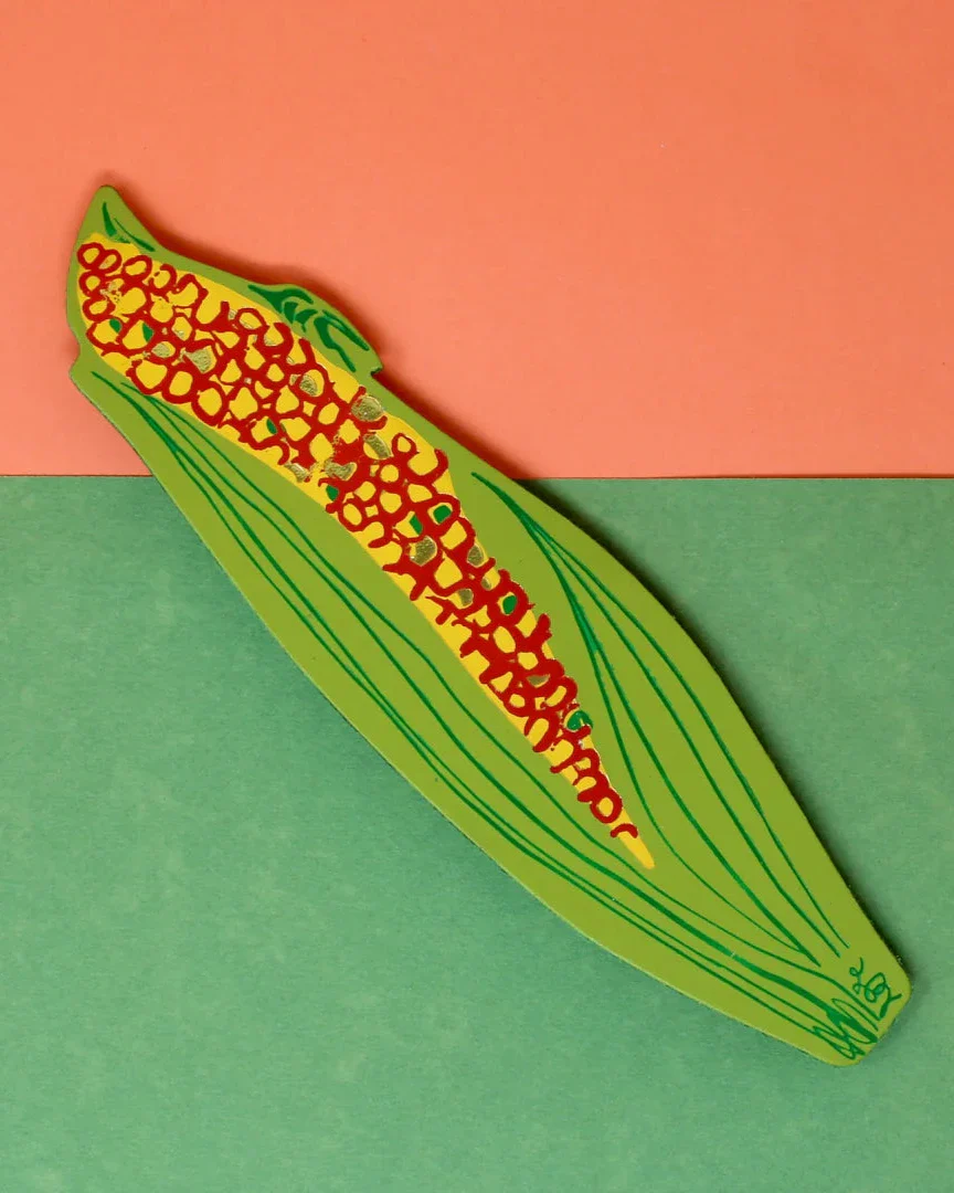 Leather Bookmark - Image 47