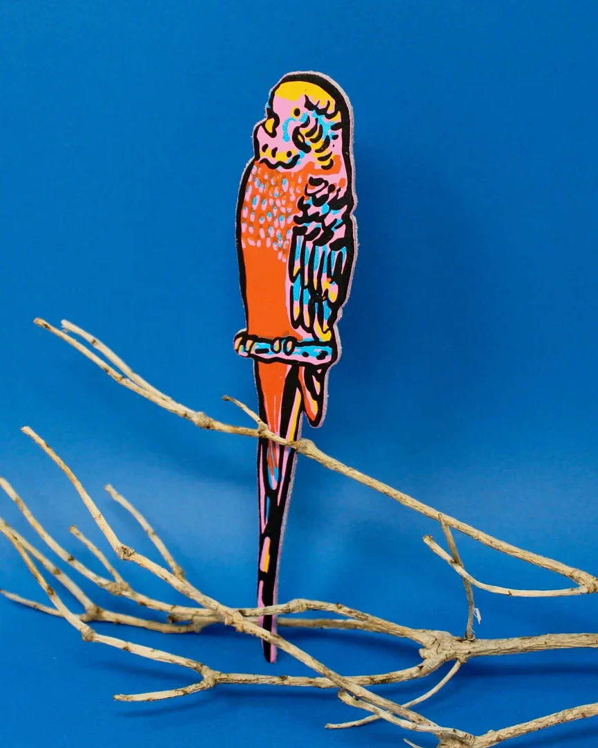 Leather Bookmark - Image 5