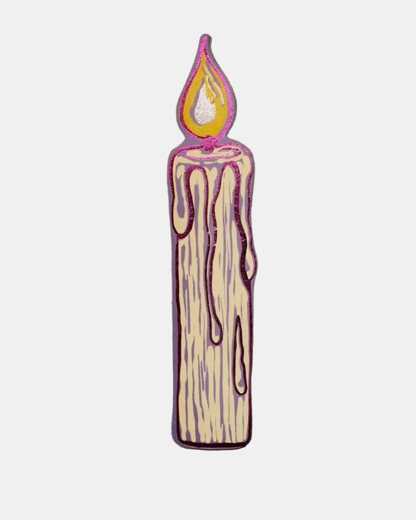 Leather Bookmark - Image 8