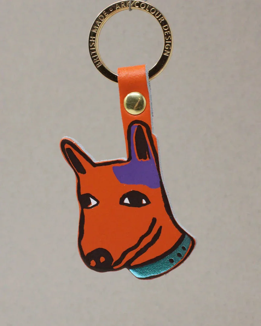 Leather Key Ring - Image 11
