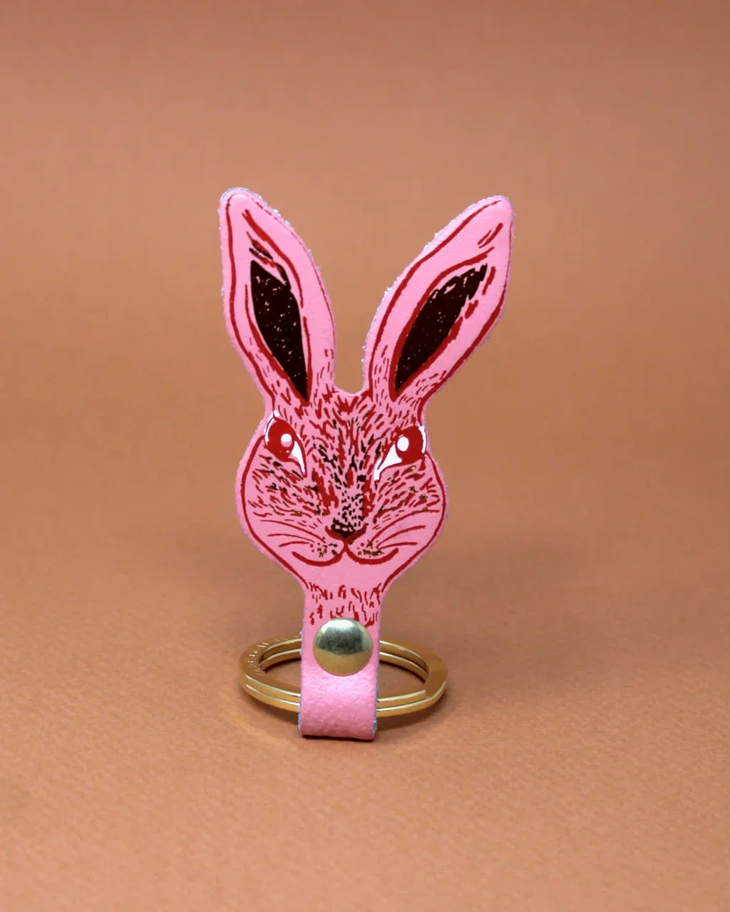 Leather Key Ring - Image 13
