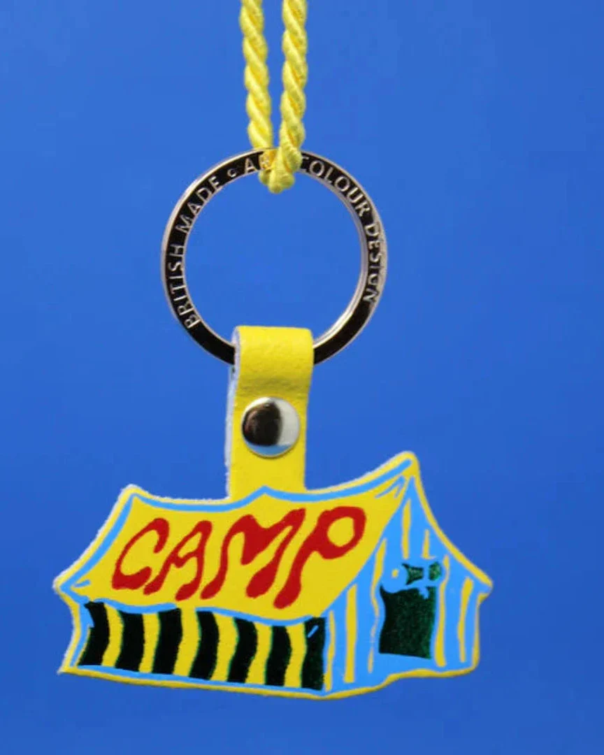 Leather Key Ring - Image 15