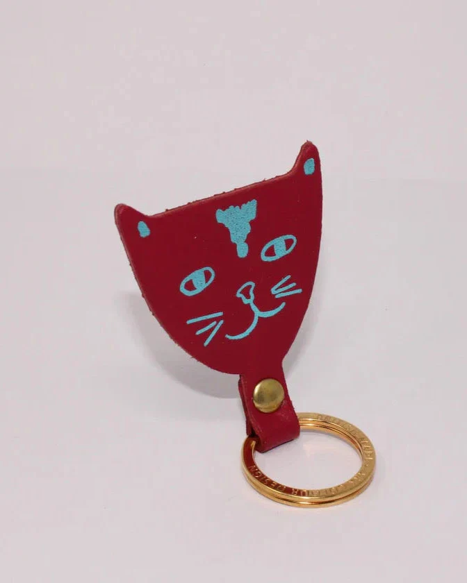 Leather Key Ring - Image 17