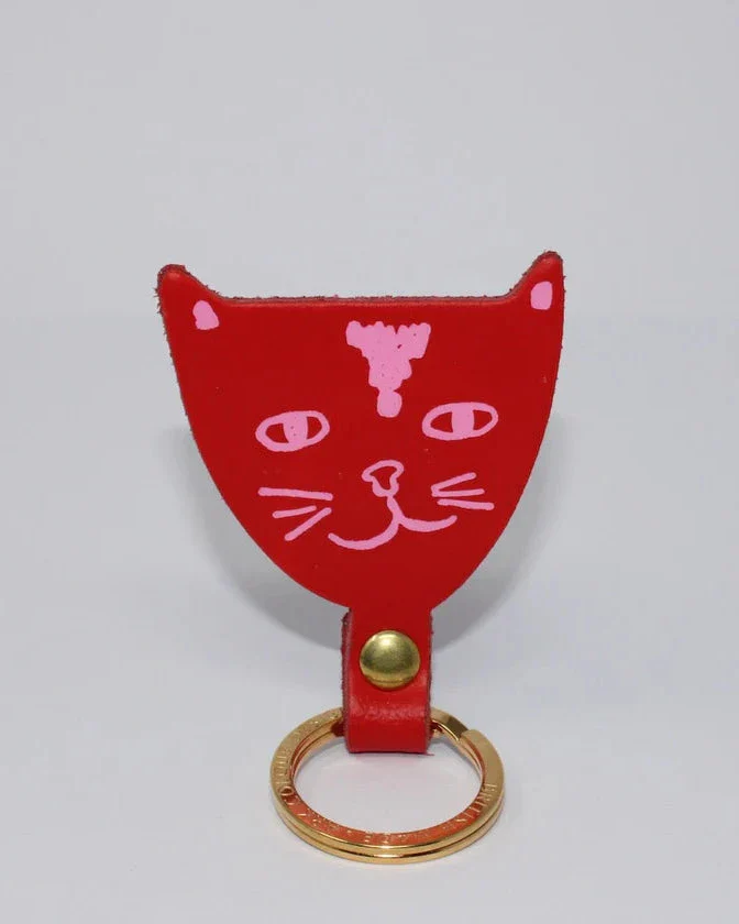 Leather Key Ring - Image 18